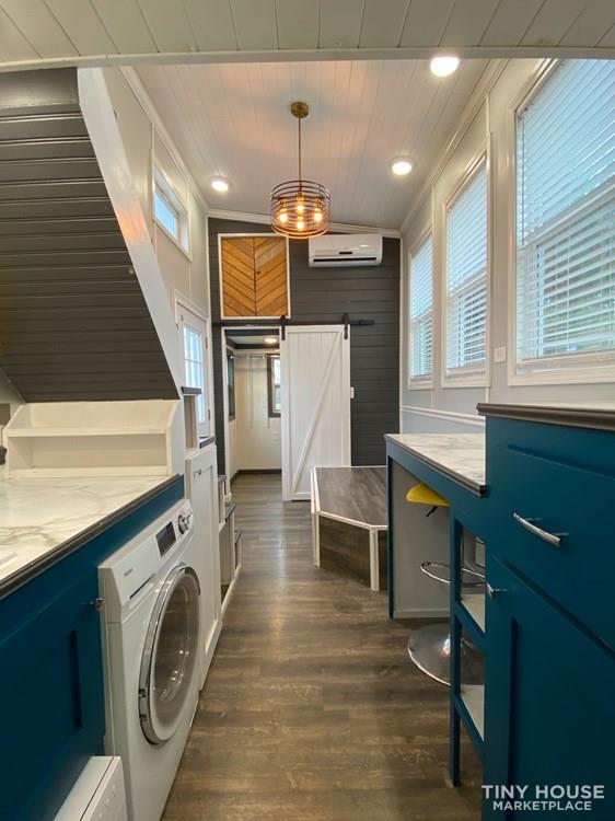 Tiny House on 24'x8' trailer with walk in closet! - Image 3 Thumbnail