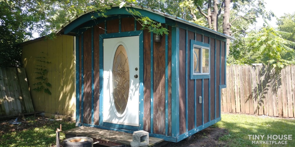 Tiny House on a Trailer