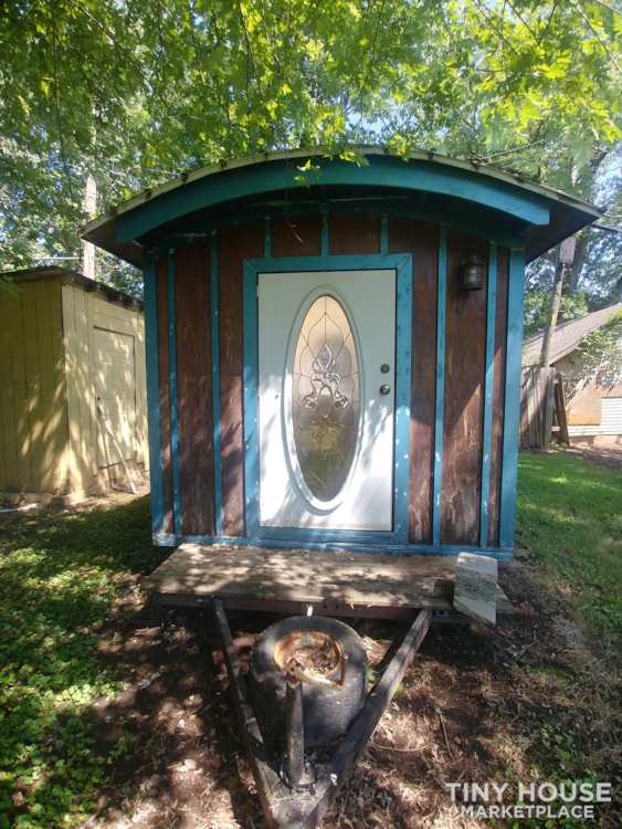 Tiny House on a Trailer - Image 2 Thumbnail