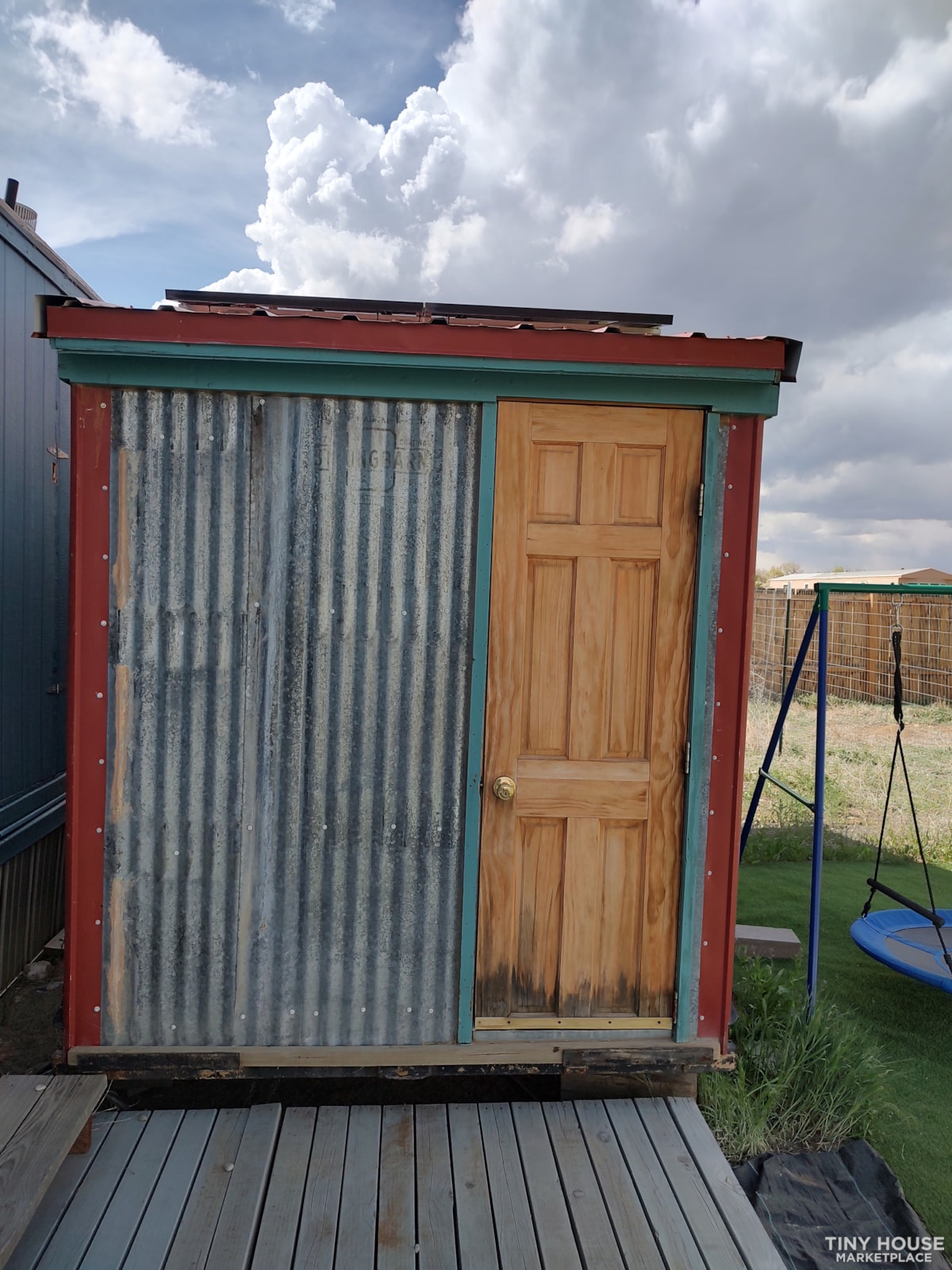 Tiny house on car trailer - Image 2 Thumbnail