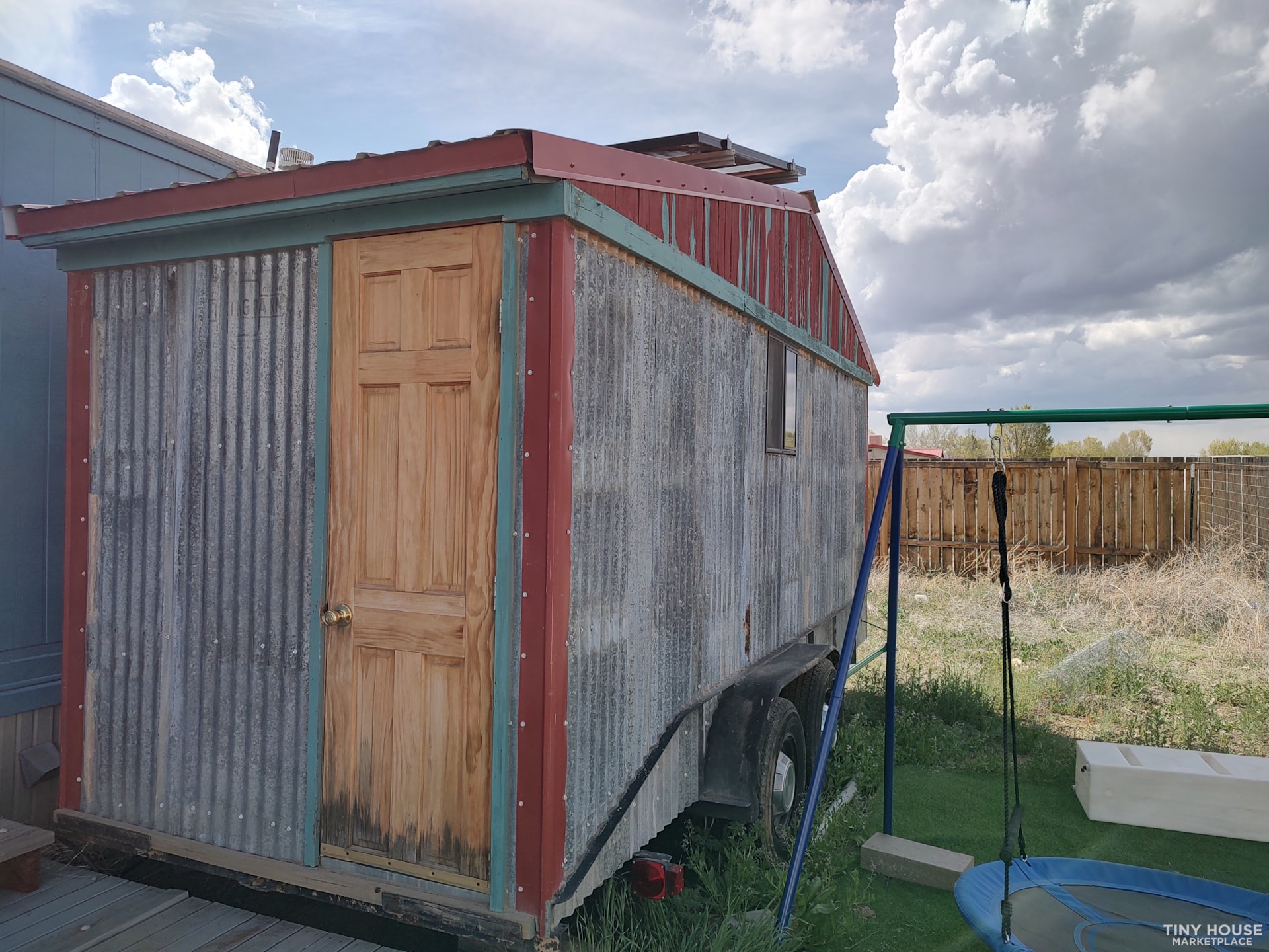 Tiny house on car trailer - Image 4 Thumbnail