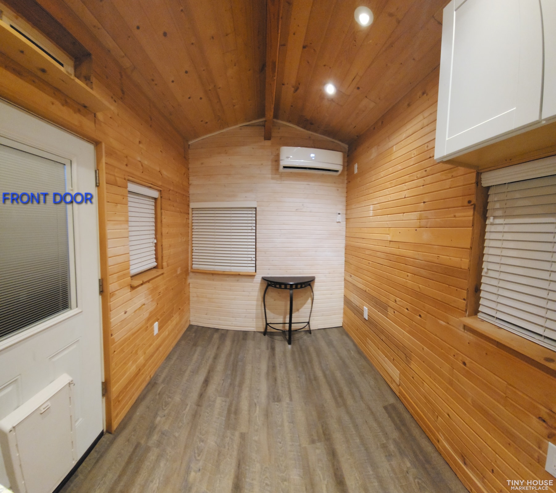 Tiny house on gooseneck/ 5th wheel trailer - Image 3 Thumbnail