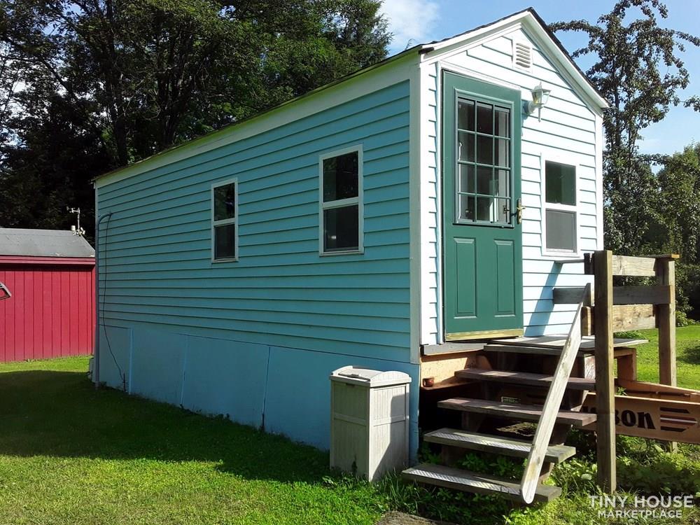 Tiny House on trailer