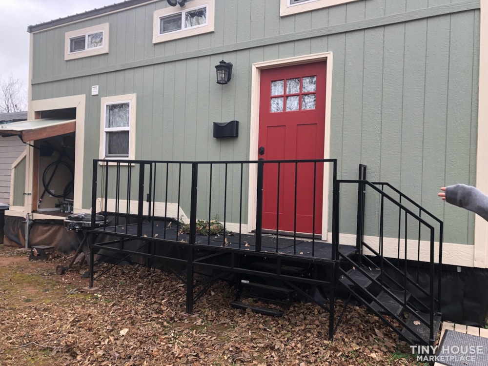 Tiny House on trailor
