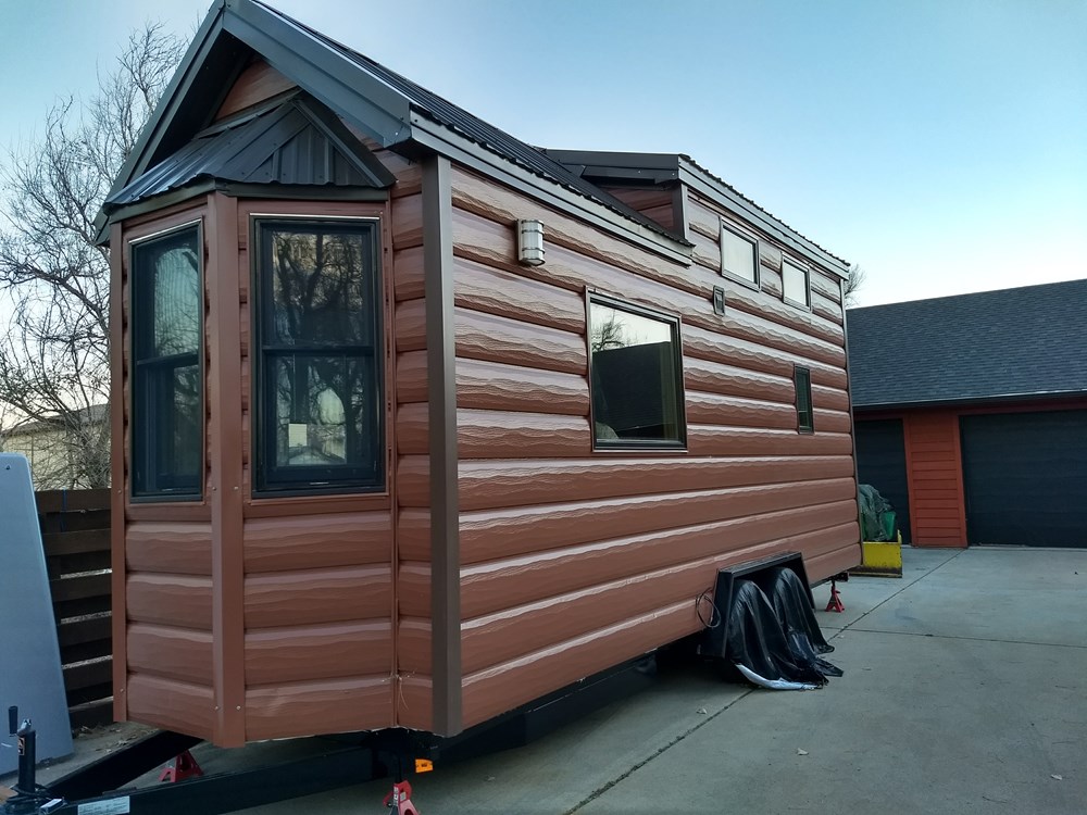 Tiny House on Wheels -  - Image 1 Thumbnail