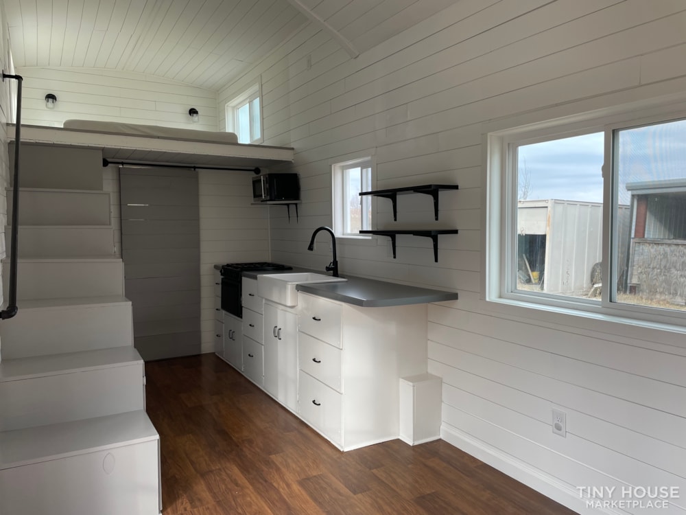 Tiny house on wheels! 
