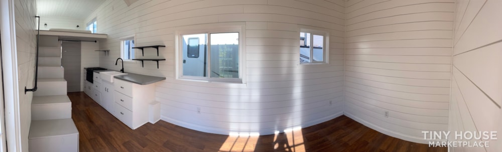 Tiny house on wheels! 