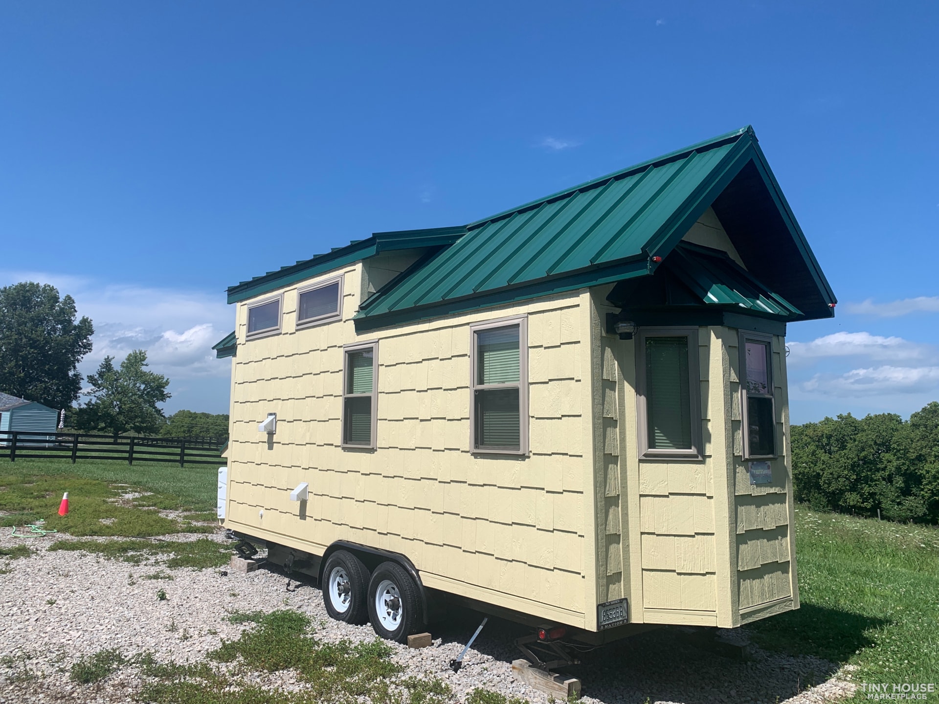 Tiny House on Wheels.