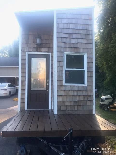 Tiny House on Wheels