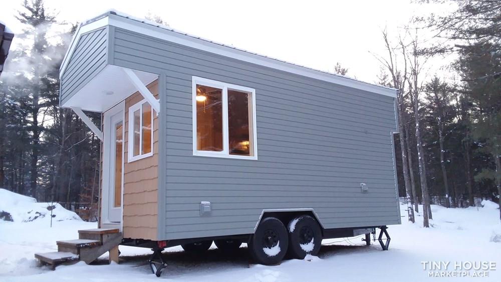 Tiny House on Wheels