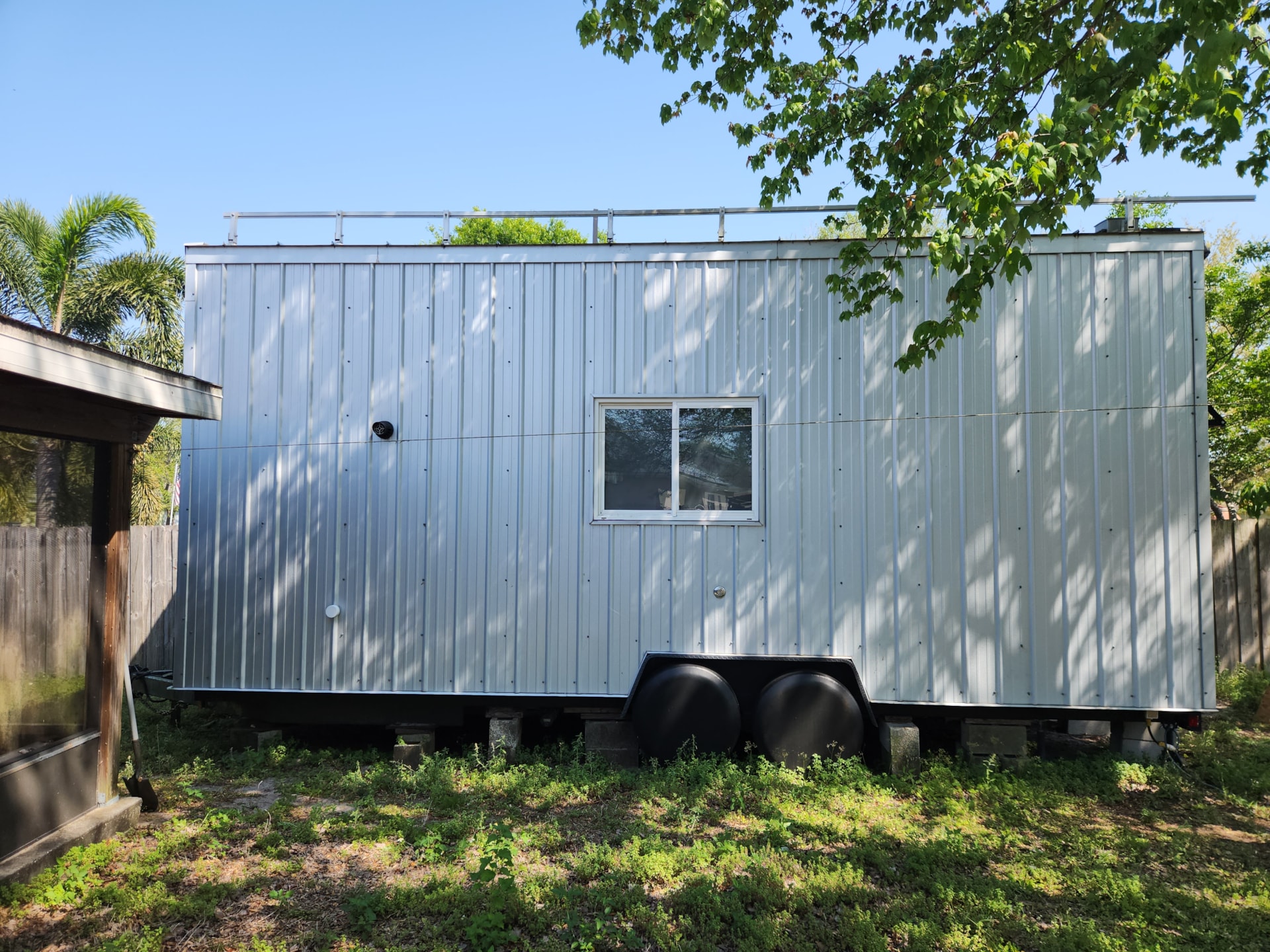 Tiny house on wheels $16,000,OBO - Image 1 Thumbnail