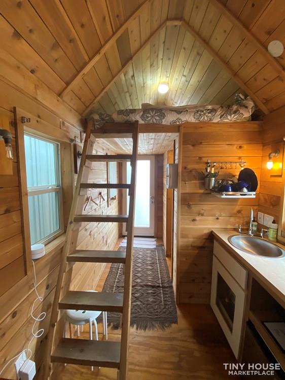 Tiny House on Wheels - Image 2 Thumbnail