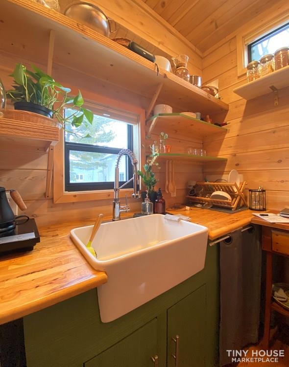 Bright and Tiny (Tiny House on Wheels) - Image 2 Thumbnail