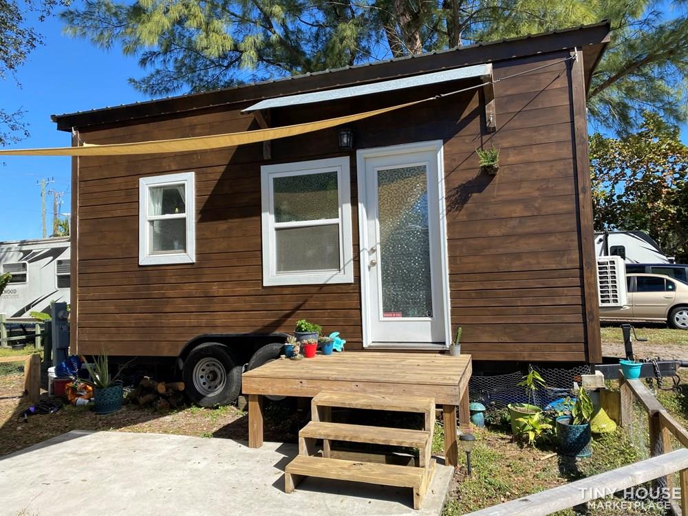 Tiny House On Wheels
