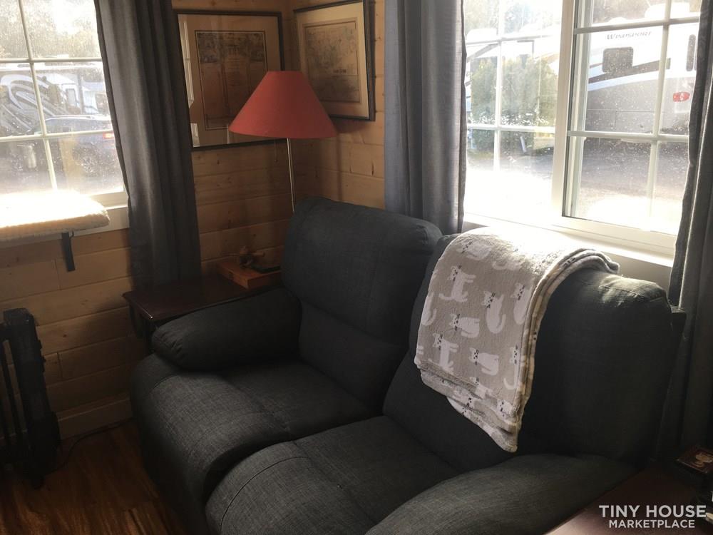 Tiny house on wheels 26' - Image 2 Thumbnail