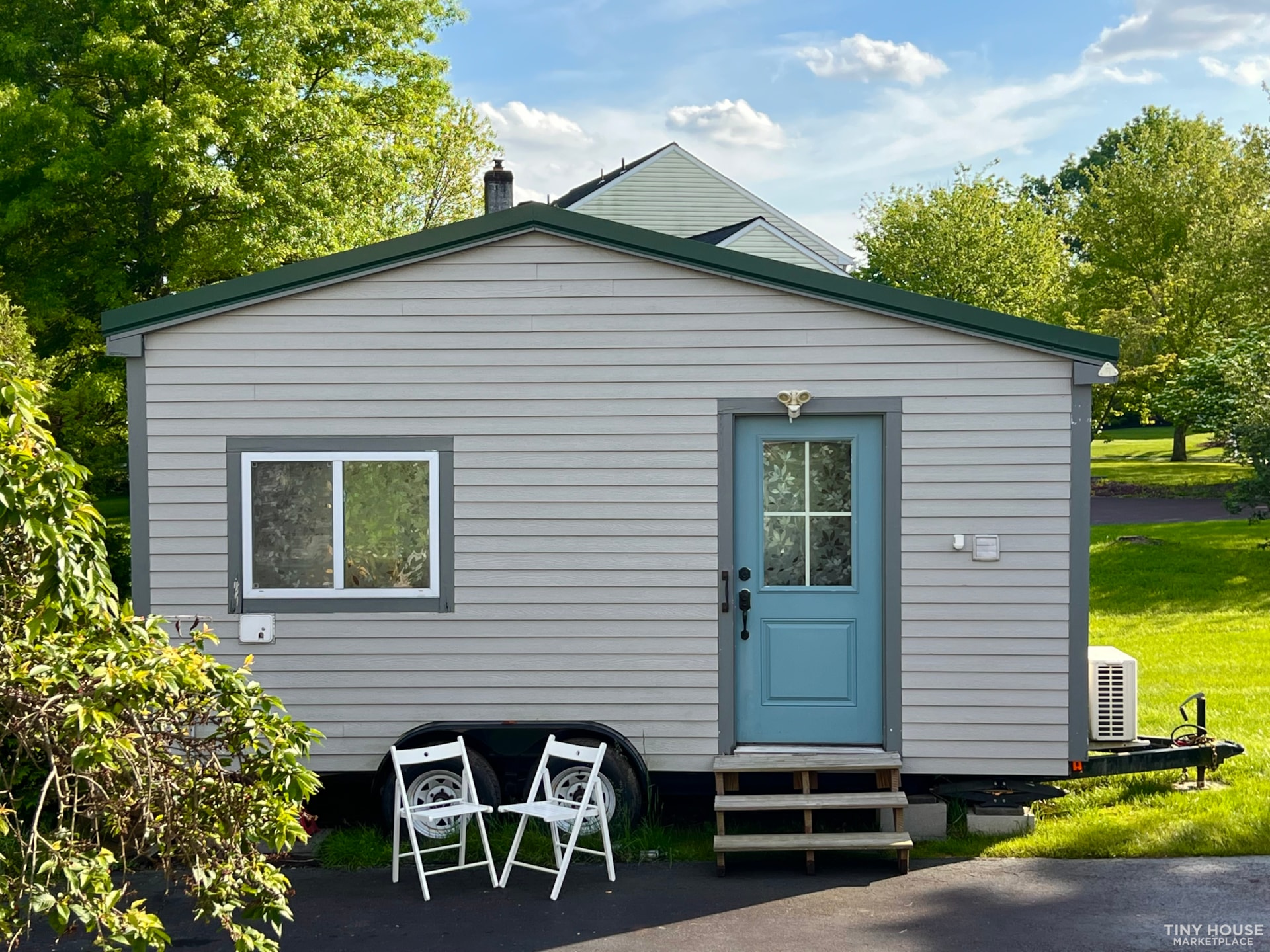 Tiny House on Wheels