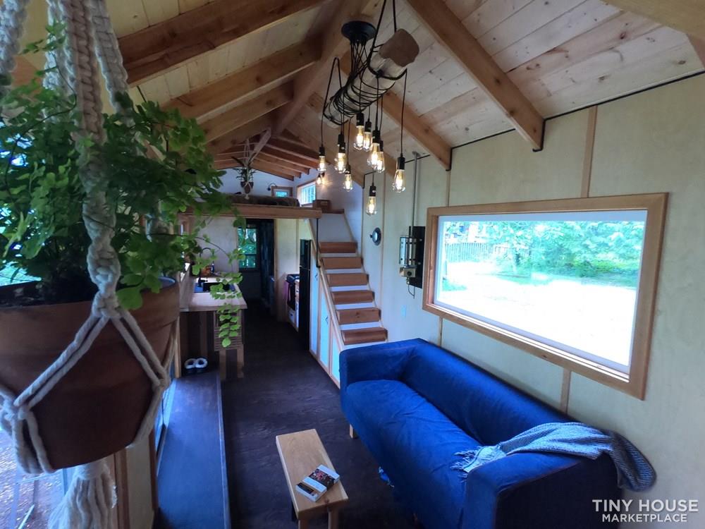 Tiny House on wheels 32ft