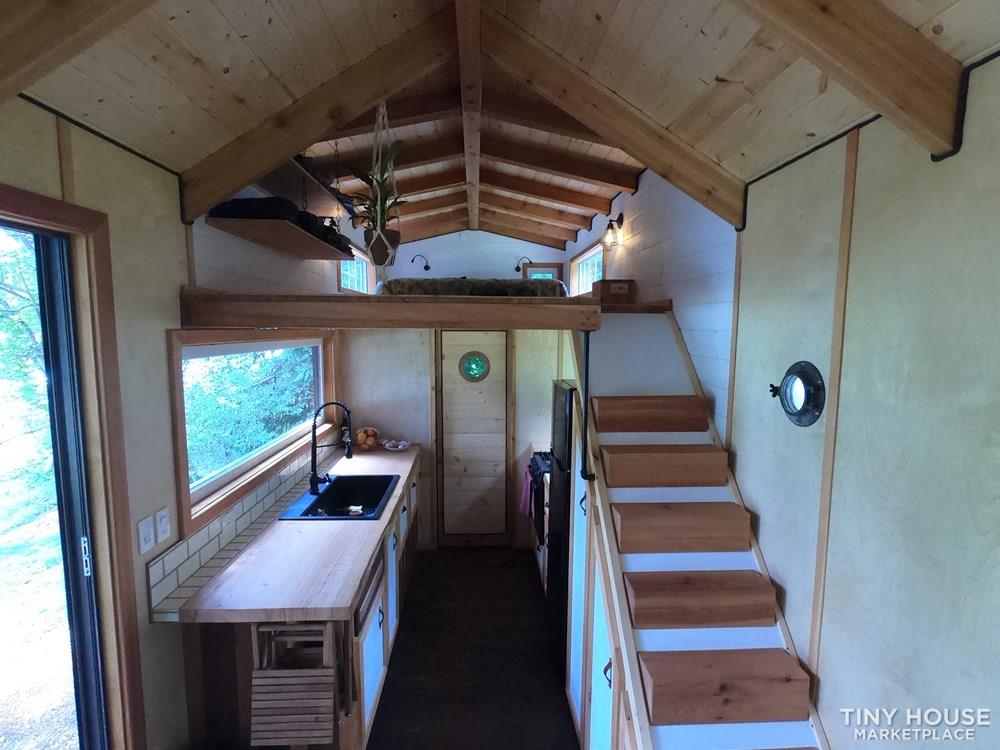 Tiny House on wheels 32ft - Image 3 Thumbnail