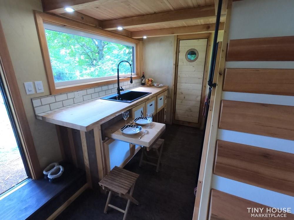 Tiny House on wheels 32ft - Image 4 Thumbnail