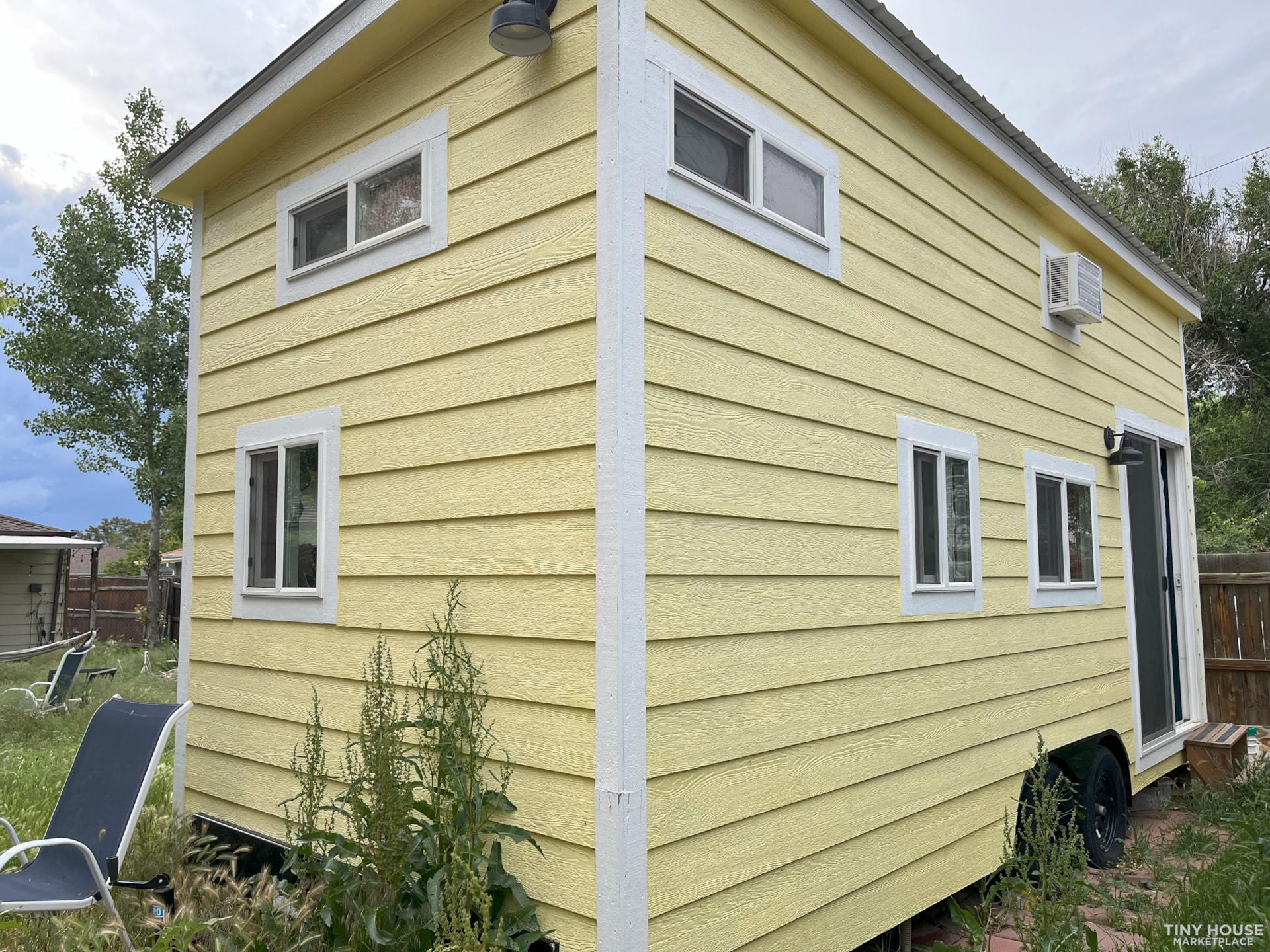 Tiny House on Wheels (8'x20' Trailer) - Image 2 Thumbnail