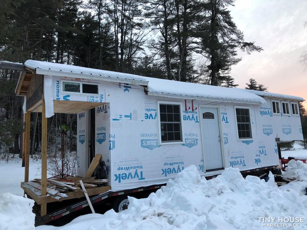 Tiny House on Wheels for Sale