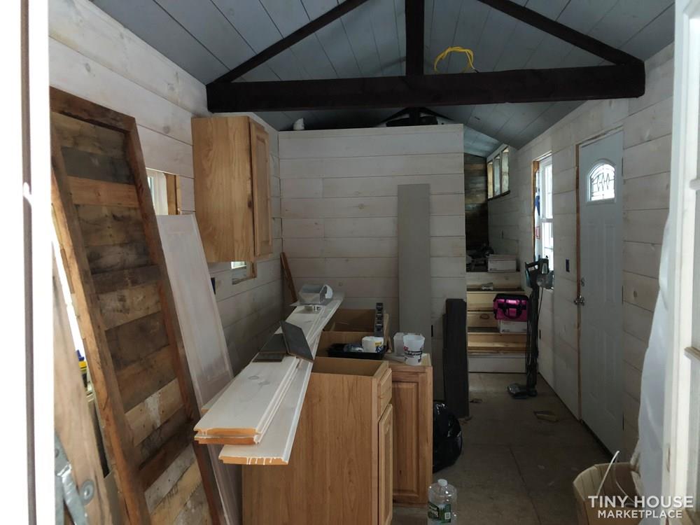 Tiny House on Wheels for Sale - Image 4 Thumbnail