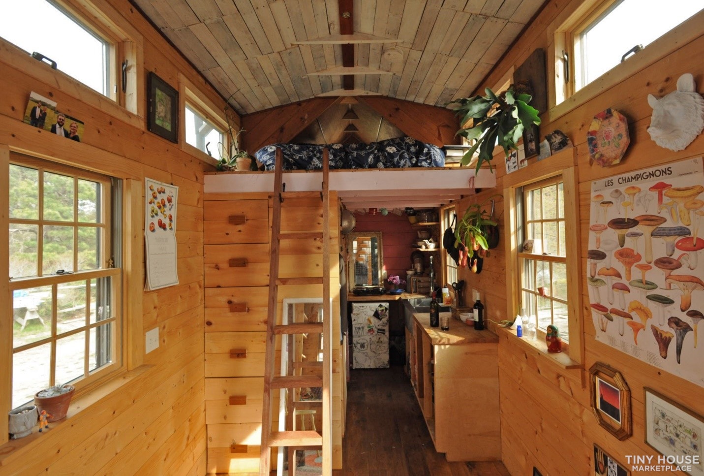 Tiny House on Wheels for Sale  - Image 1 Thumbnail