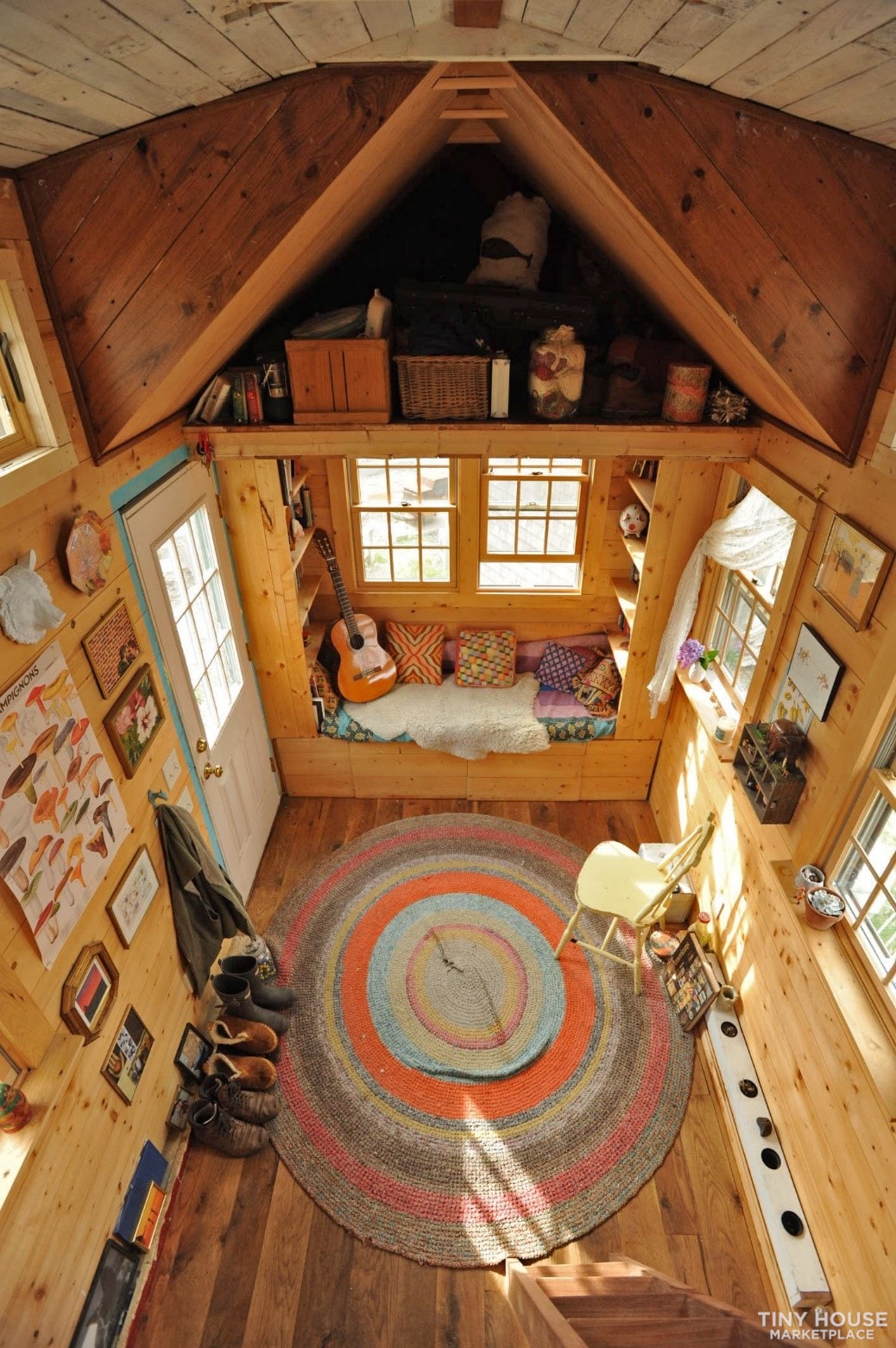 Tiny House on Wheels for Sale  - Image 4 Thumbnail
