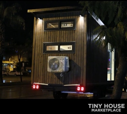 Tiny house on wheels for sale extraordinary workmanship - Image 2 Thumbnail
