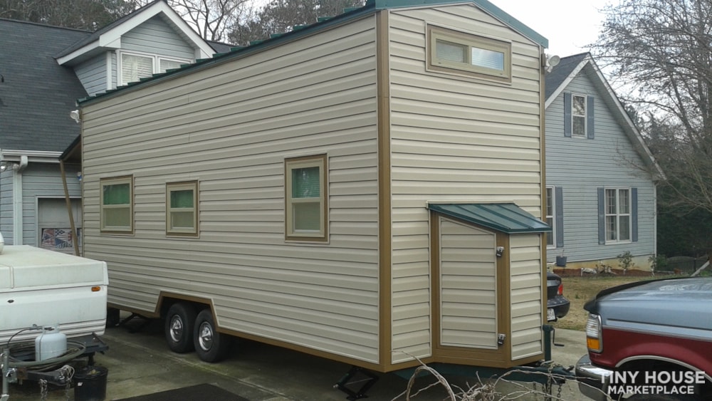 Tiny House on Wheels for Sale