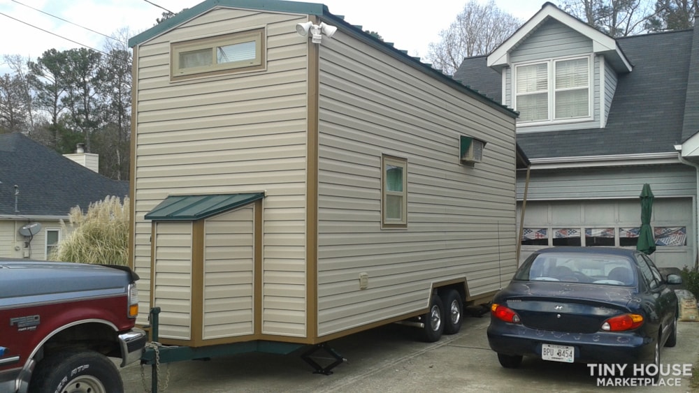 Tiny House on Wheels for Sale - Image 2 Thumbnail