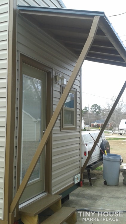 Tiny House on Wheels for Sale - Image 3 Thumbnail