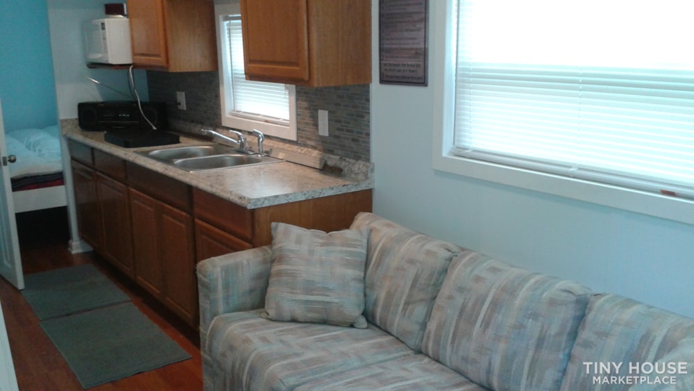 Tiny House on Wheels for Sale - Image 4 Thumbnail