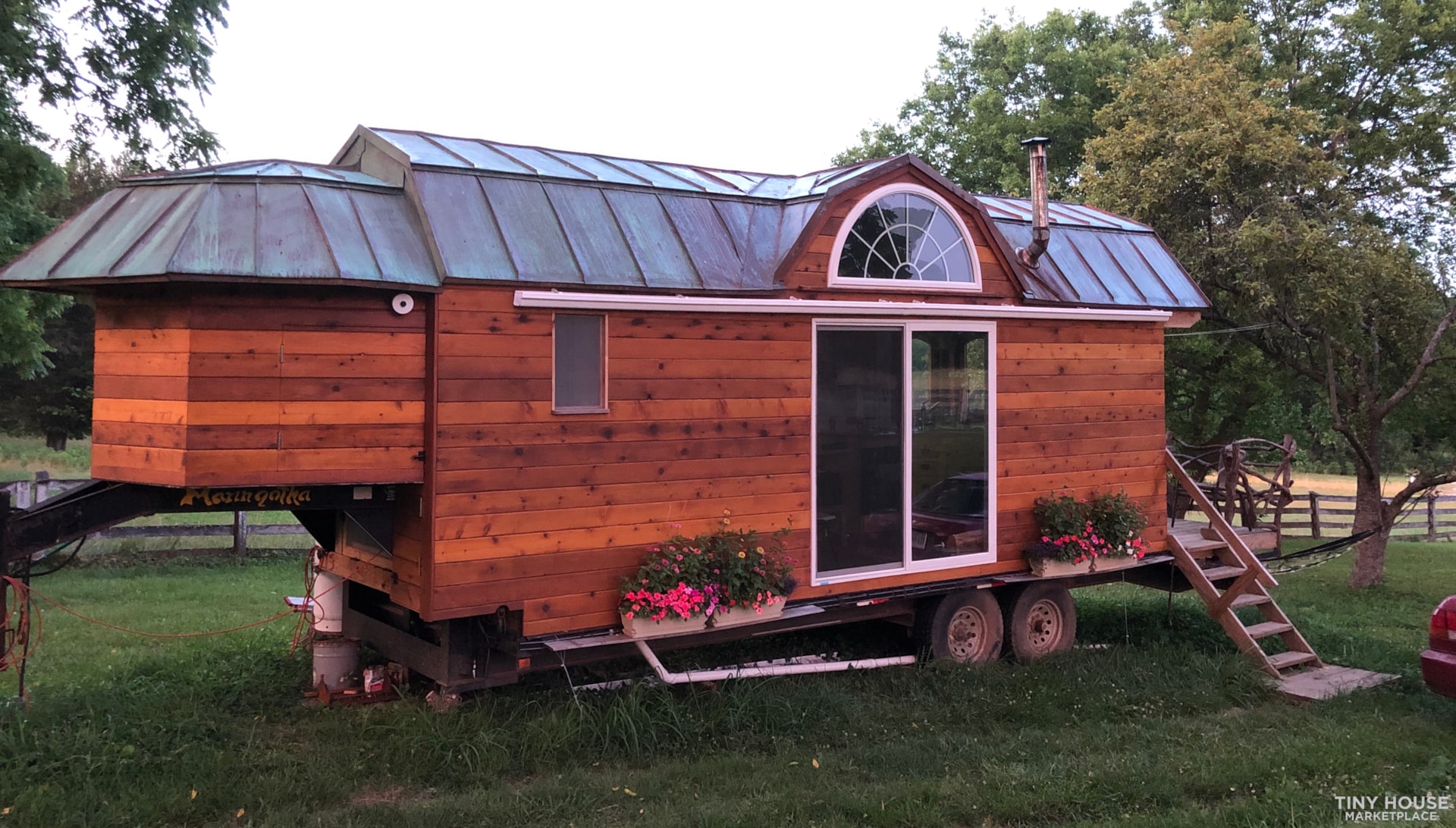 Tiny house on wheels for sale - Image 1 Thumbnail