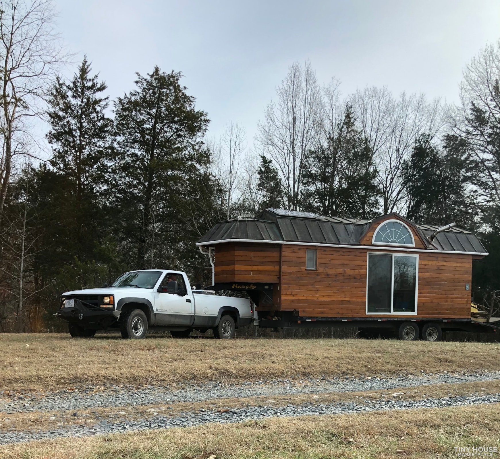 Tiny house on wheels for sale - Image 2 Thumbnail
