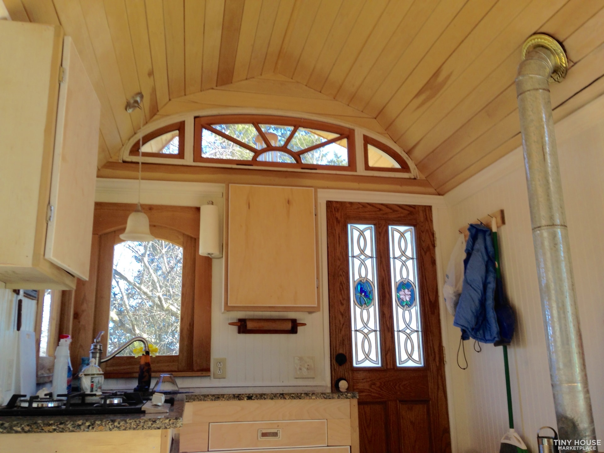 Tiny house on wheels for sale - Image 4 Thumbnail