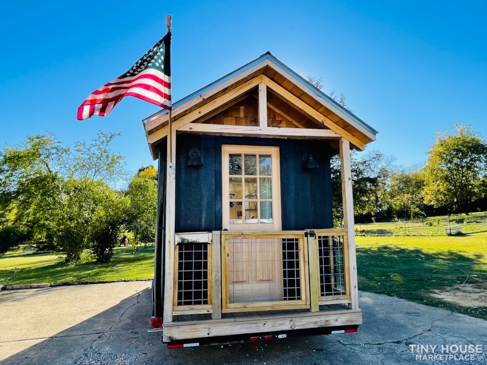 Tiny House on Wheels KNOXVILLE 