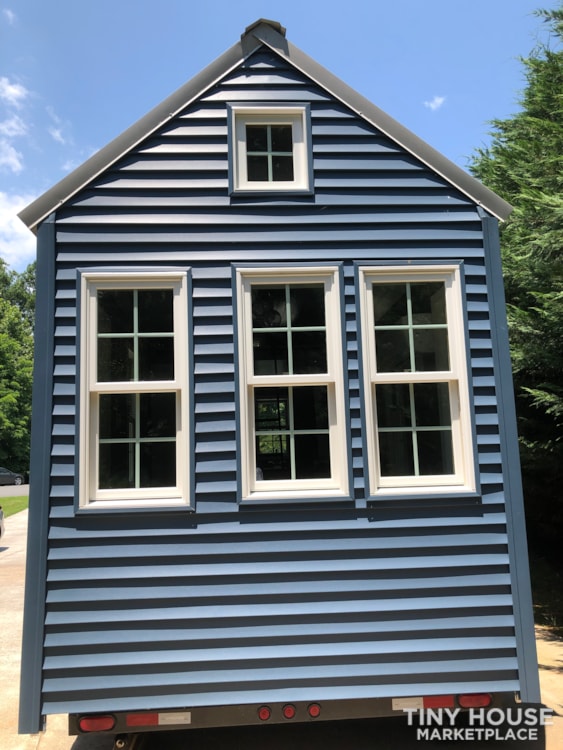 Tiny House on Wheels on 20 foot trailer - Image 2 Thumbnail