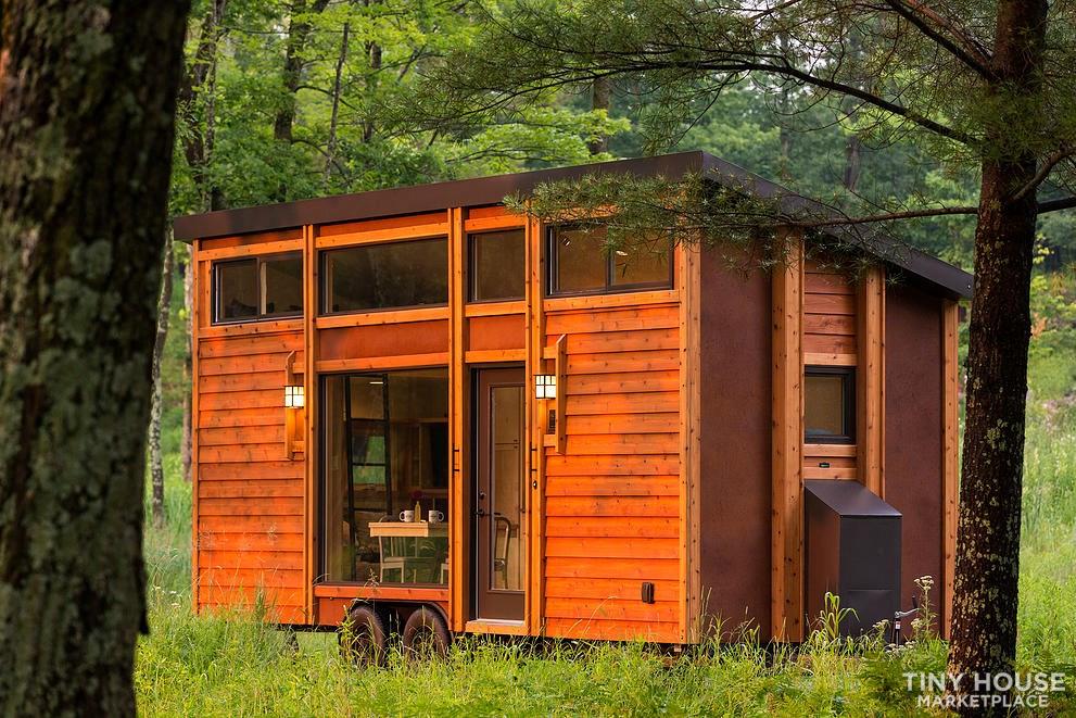 Tiny House on Wheels /RVIA certified - Image 1 Thumbnail