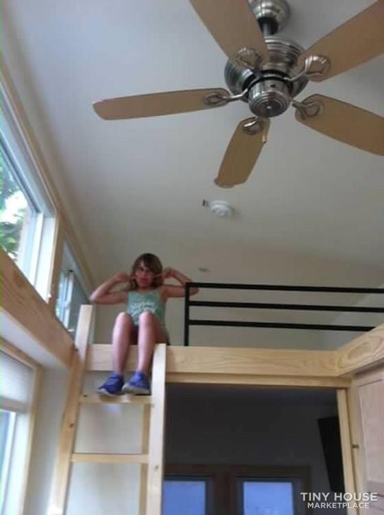 Tiny House on Wheels /RVIA certified - Image 2 Thumbnail