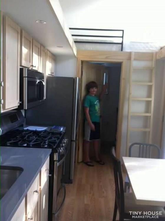 Tiny House on Wheels /RVIA certified - Image 4 Thumbnail