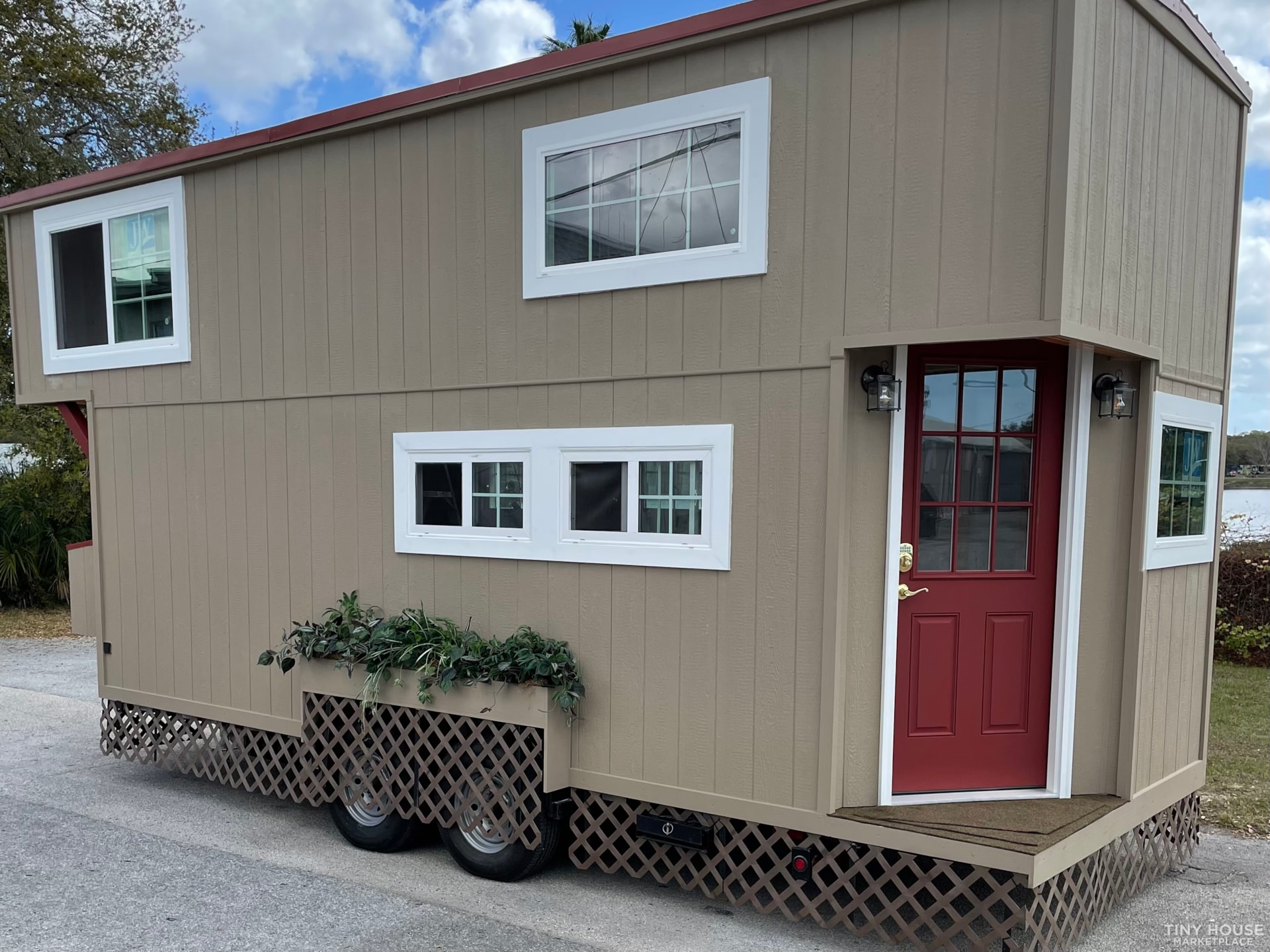 Tiny House on Wheels - The Gypsy