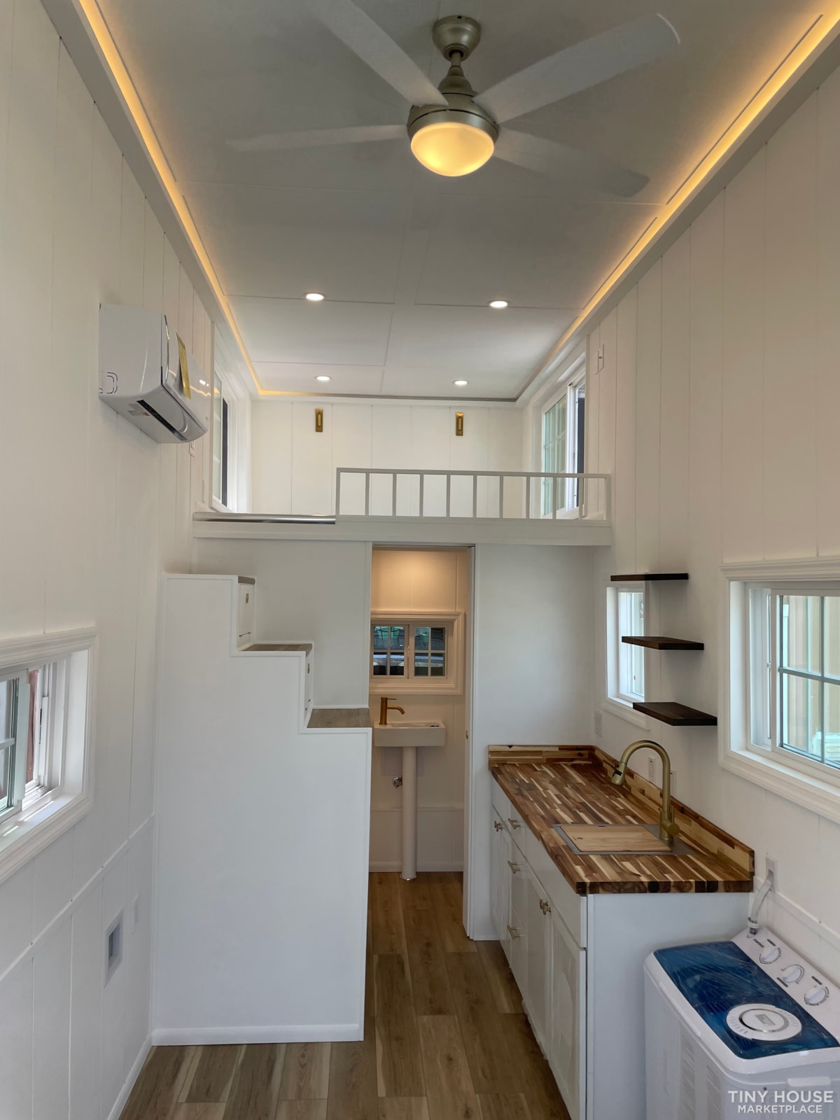 Tiny House on Wheels - The Gypsy - Image 3 Thumbnail