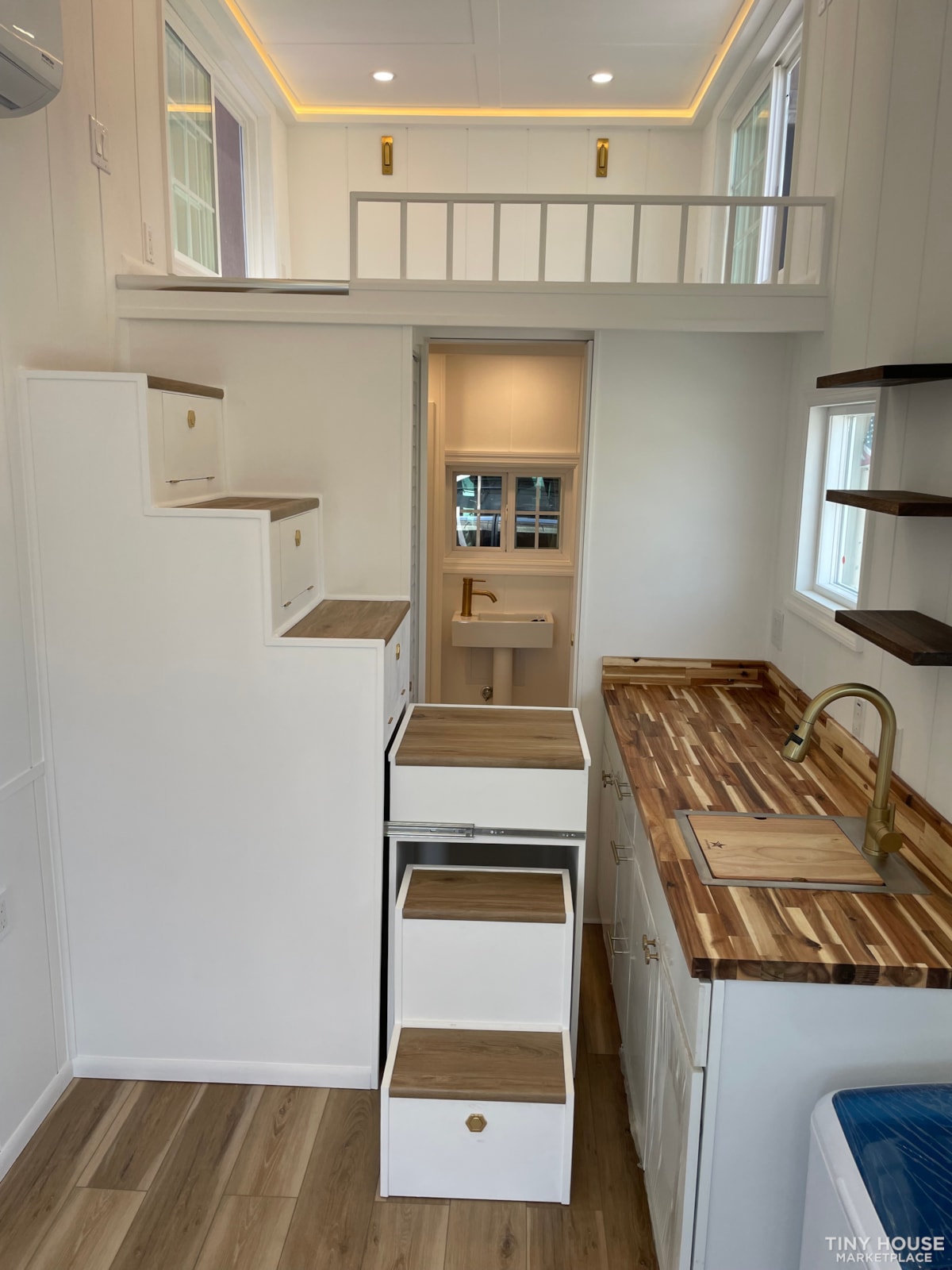 Tiny House on Wheels - The Gypsy - Image 4 Thumbnail