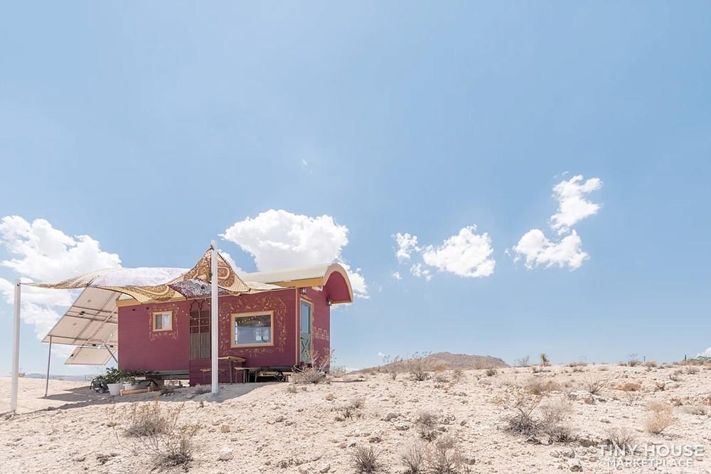 Tiny House on Wheels - The Gypsy Wagon