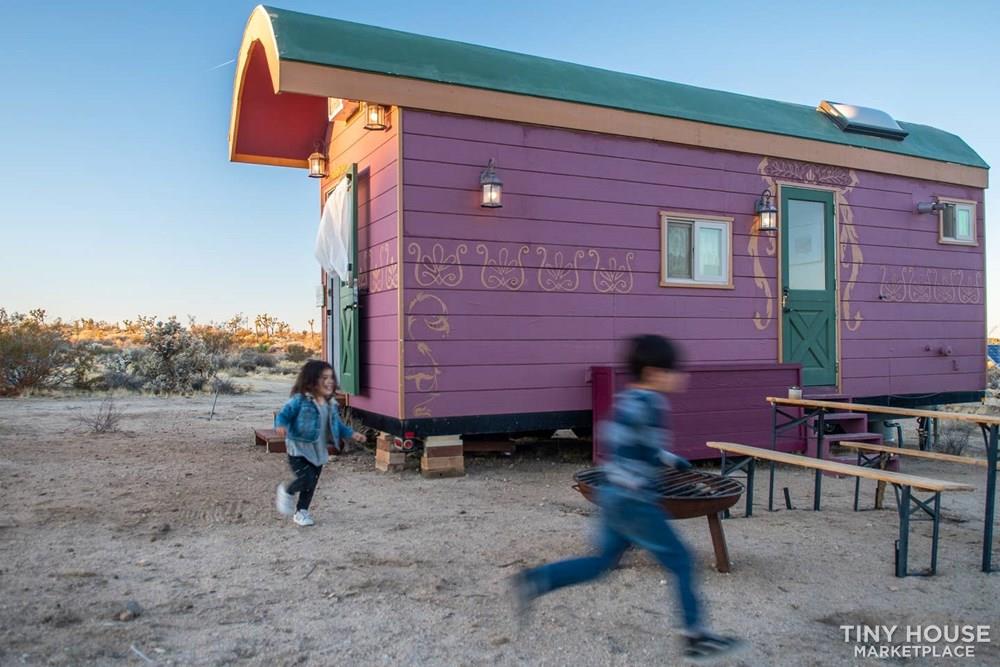 Tiny House on Wheels - The Gypsy Wagon - Image 2 Thumbnail