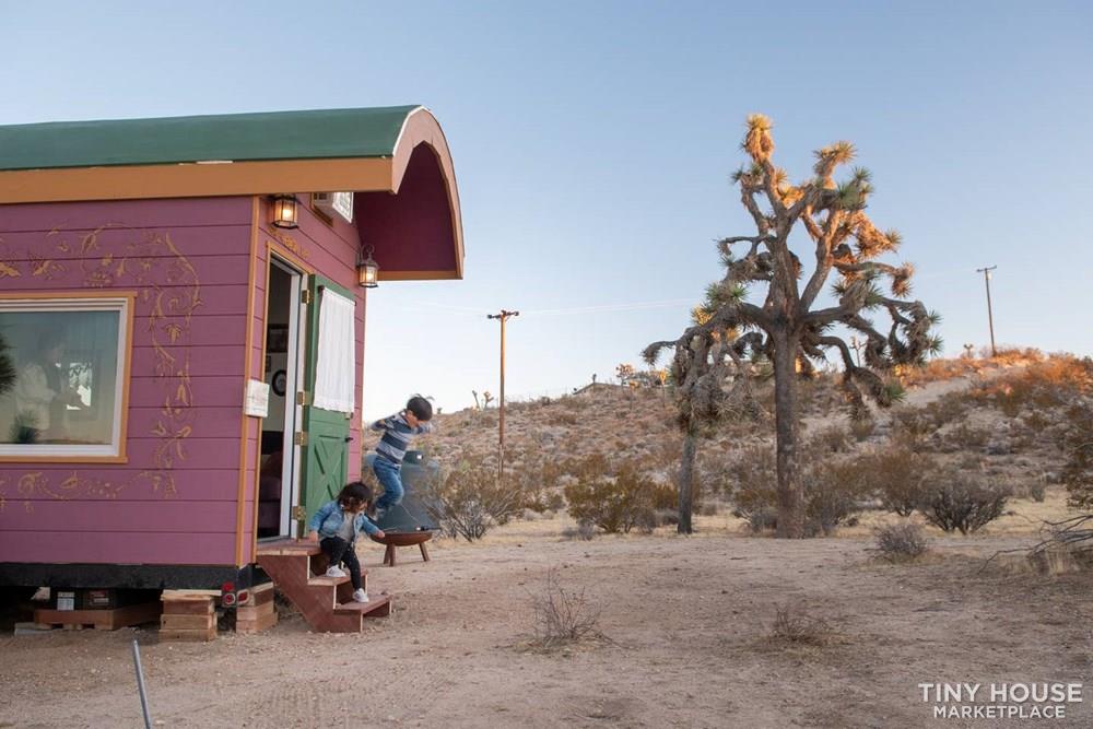 Tiny House on Wheels - The Gypsy Wagon - Image 4 Thumbnail
