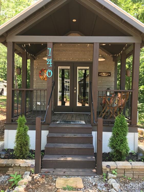 Tiny House Park Model - Image 2 Thumbnail