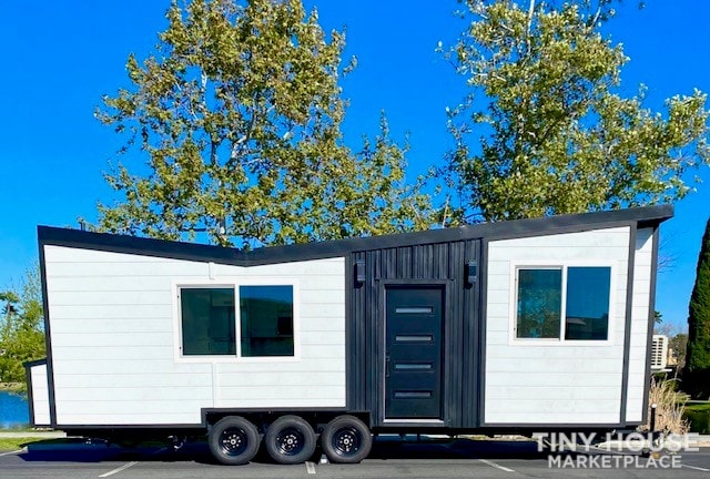 CERTIFIED Luxury Tiny Home on Wheels - READY NOW! - Image 2 Thumbnail