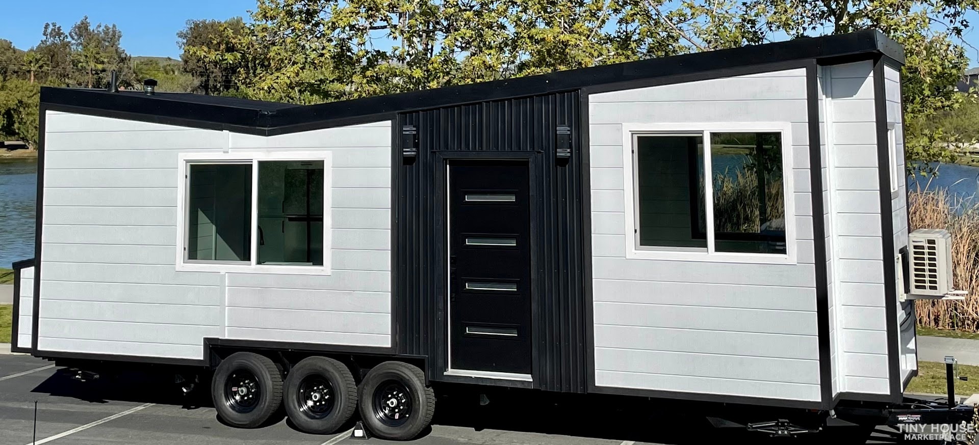 CERTIFIED Luxury Tiny Home on Wheels - READY NOW! - Image 1 Thumbnail